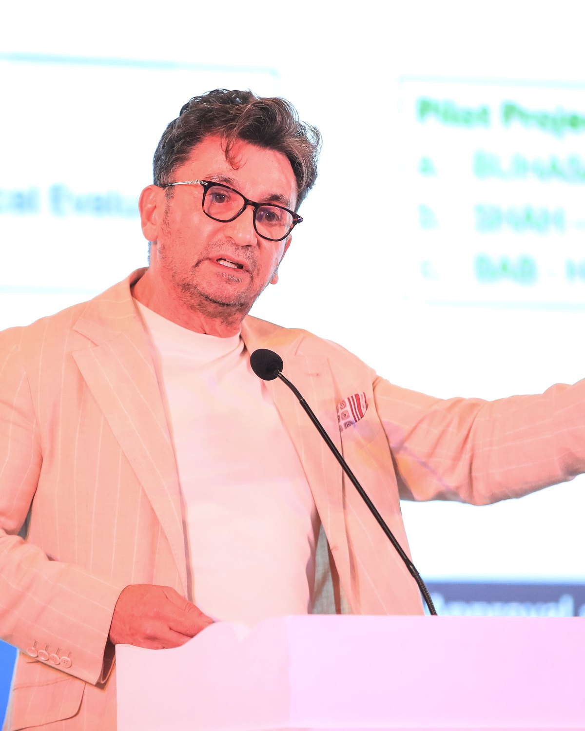 Rami Al Ashraf, Chief Executive Officer