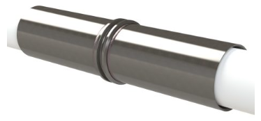 Single swage fittings